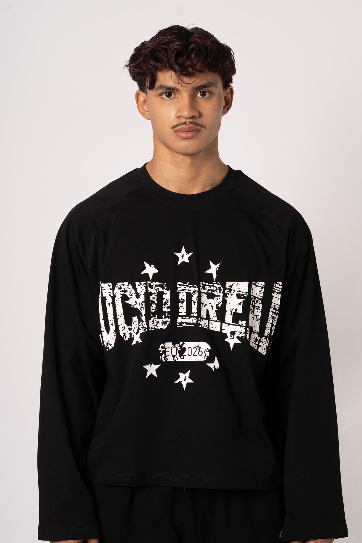 Academy Longsleeve - face