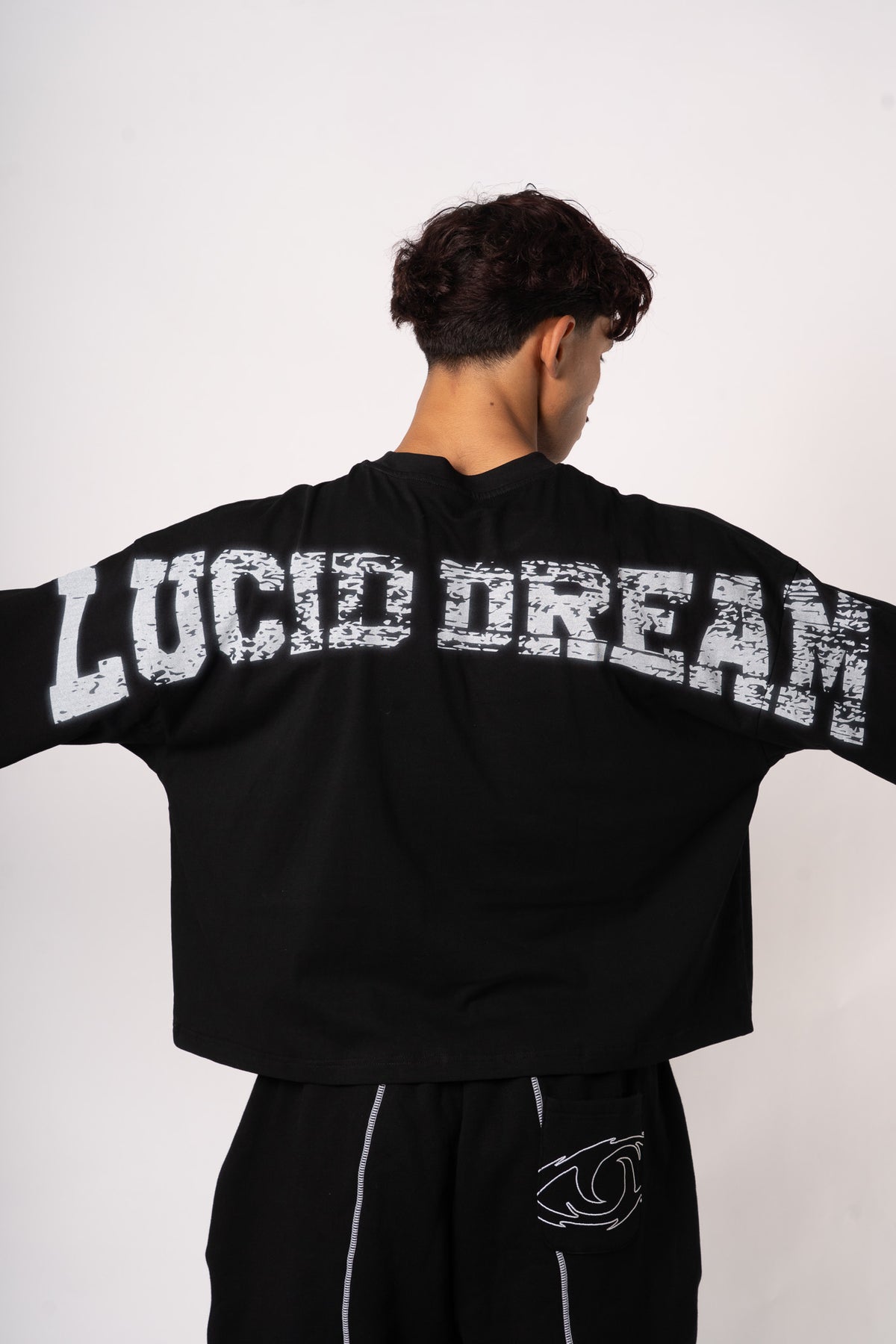 Dreamer T-shirt - dos detail