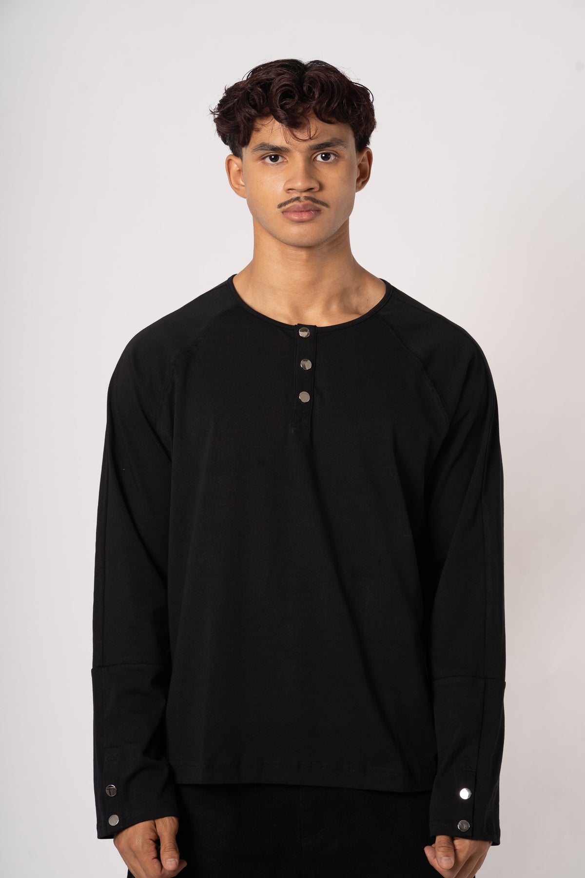 Halo Longsleeve - face