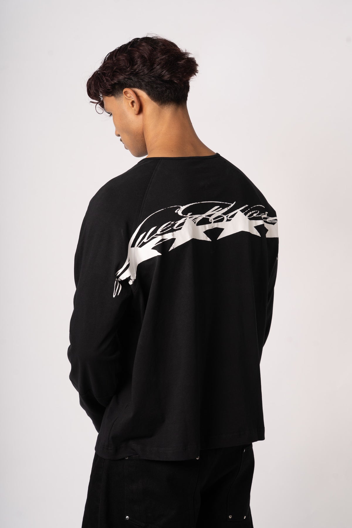 Halo Longsleeve - dos trois quarts