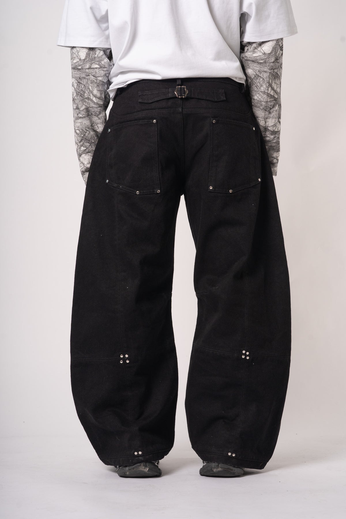 Halo Jean - dos