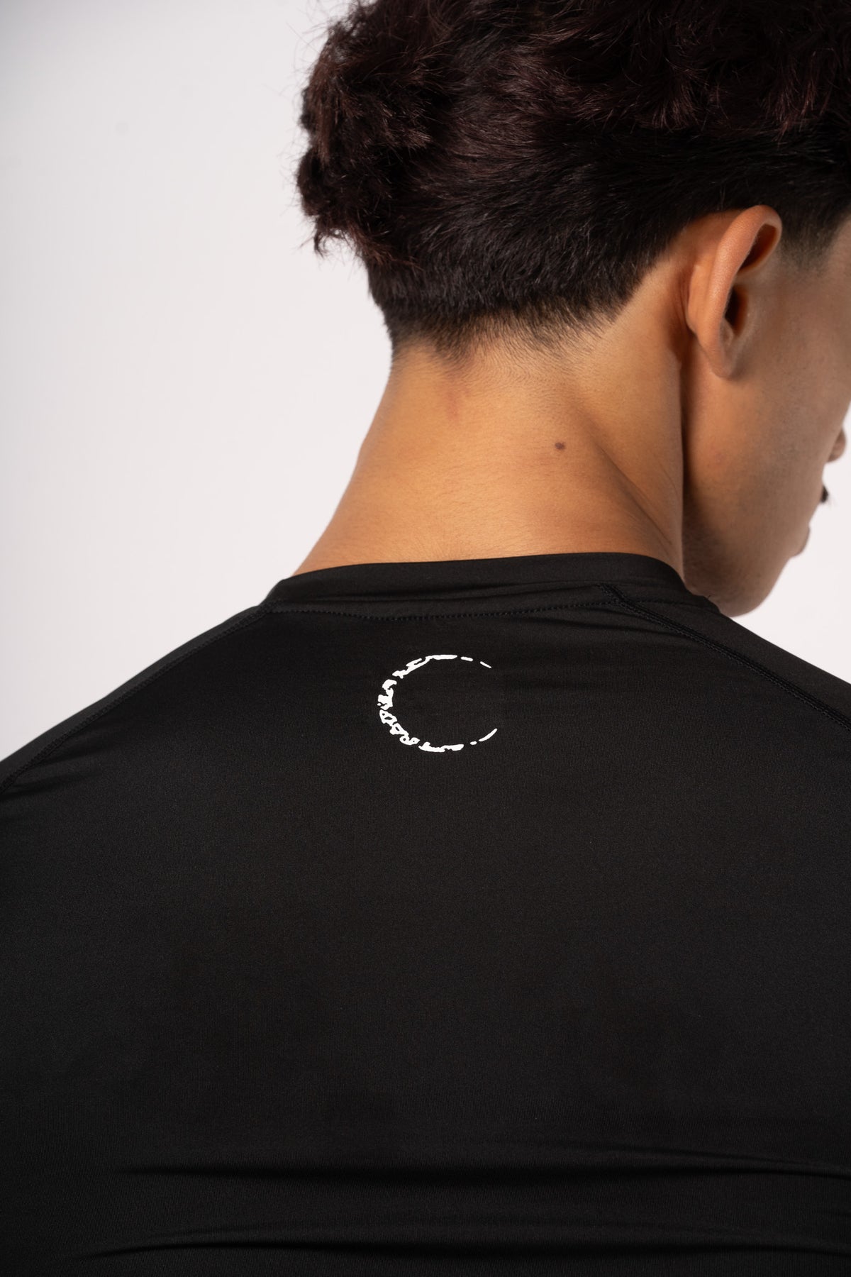 Origin Compression Shirt - detail dos