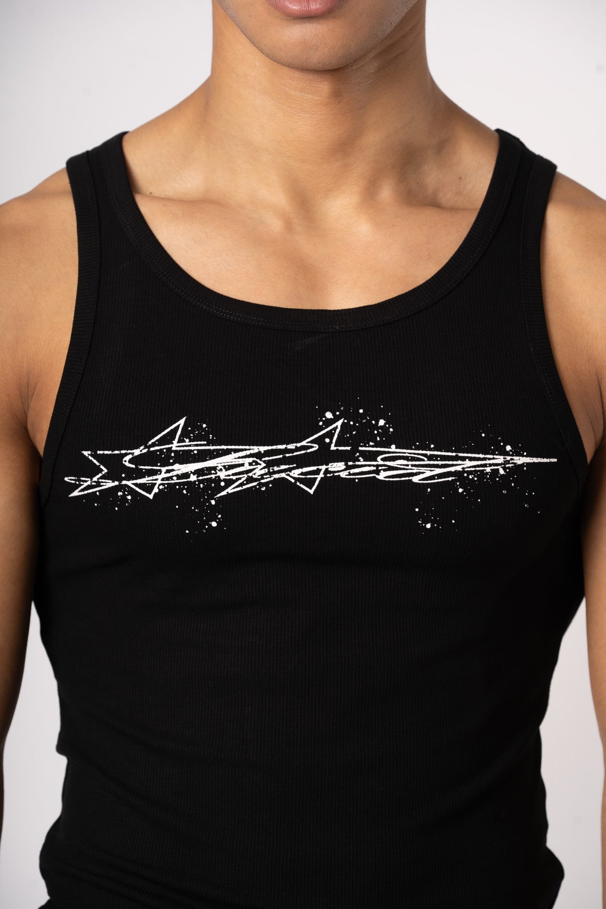 Co Sport Tank Top - detail print