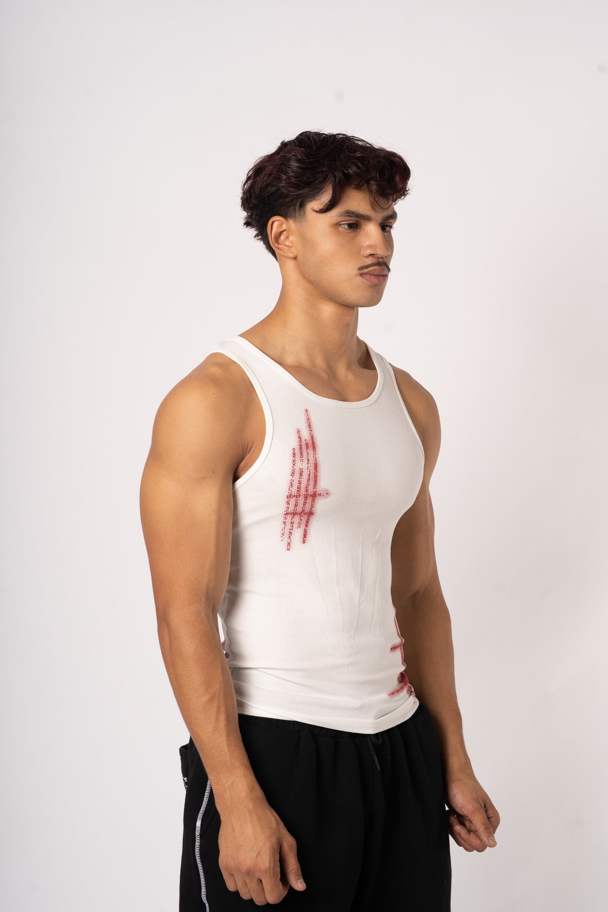 Dreamer Tank Top - trois quarts 2