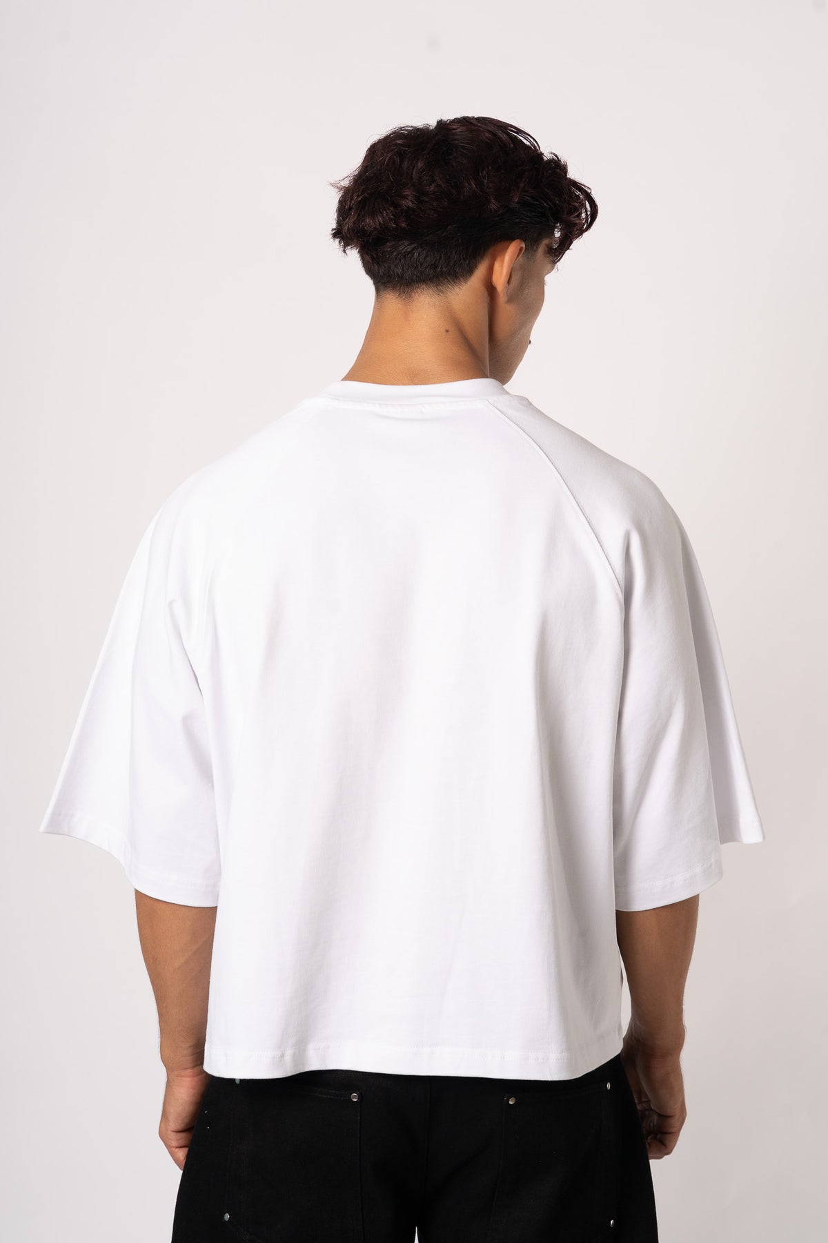 Wisp T-shirt - dos