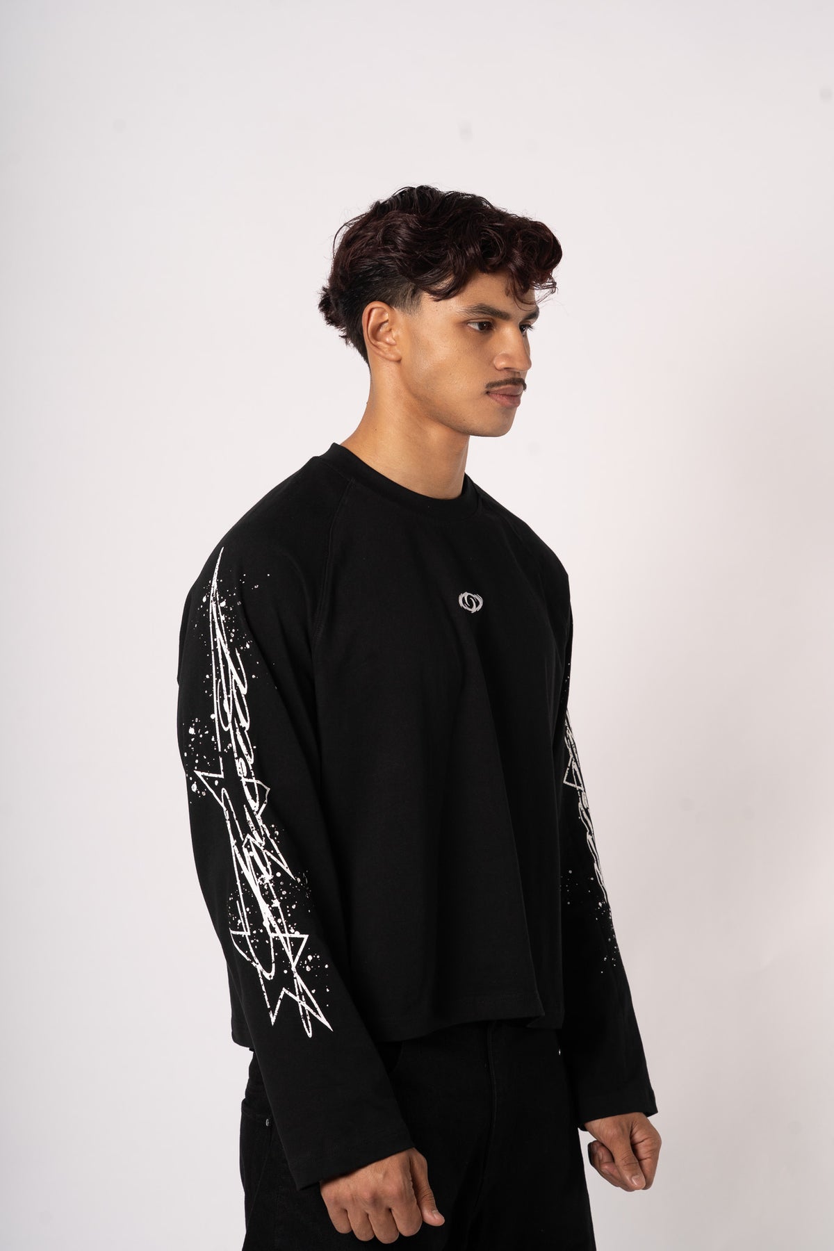 Co Sport Longsleeve - trois quarts