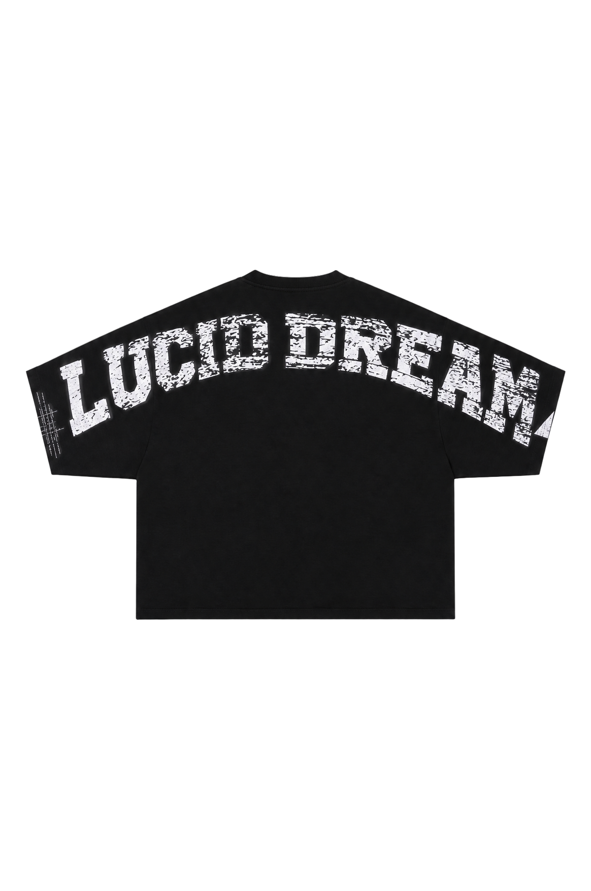 Dreamer T-shirt — Packshot derrière