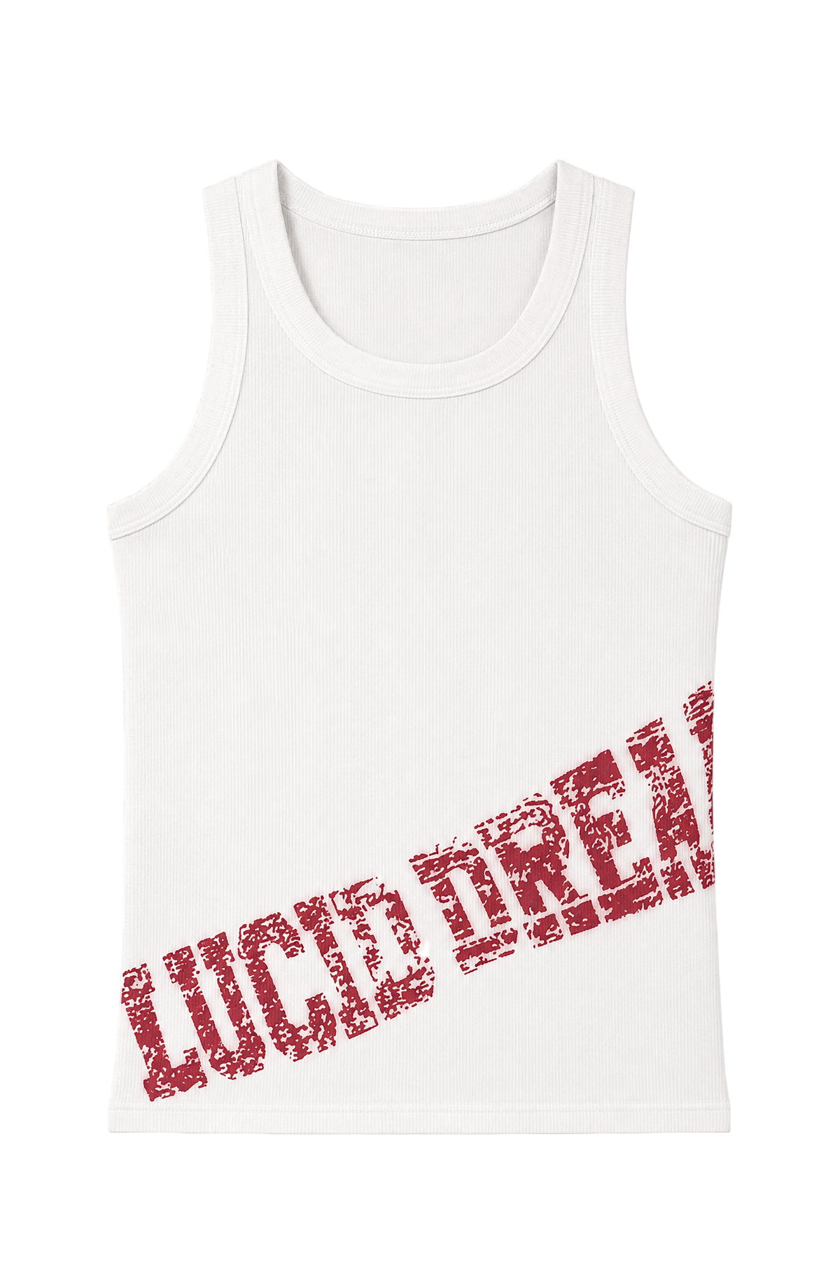 Dreamer Tank Top — Packshot devant