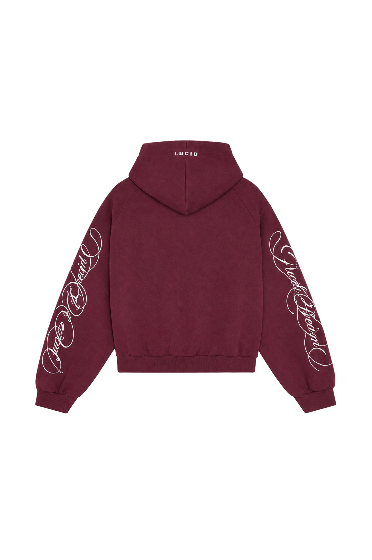 Exo Zipper — Packshot derrière