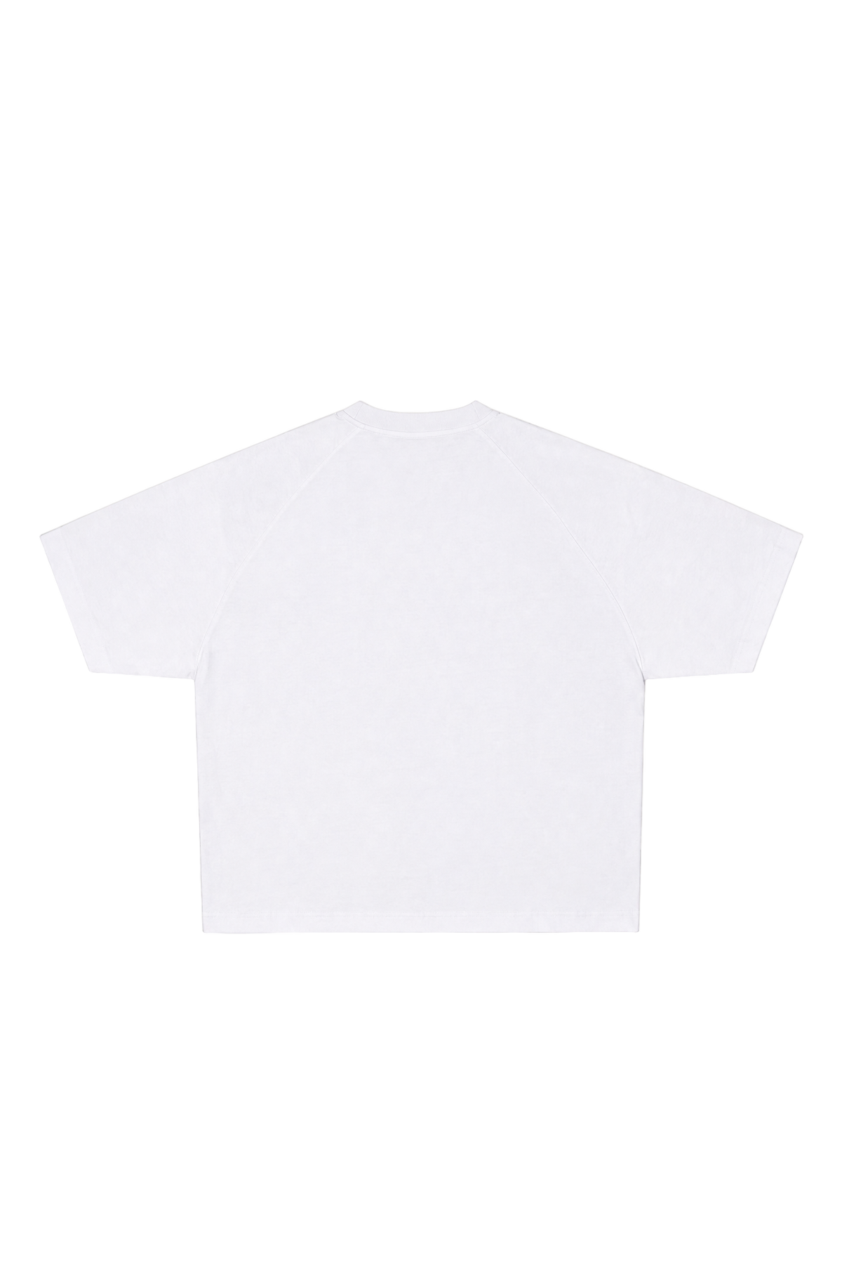 Explorer T-shirt — Packshot derrière
