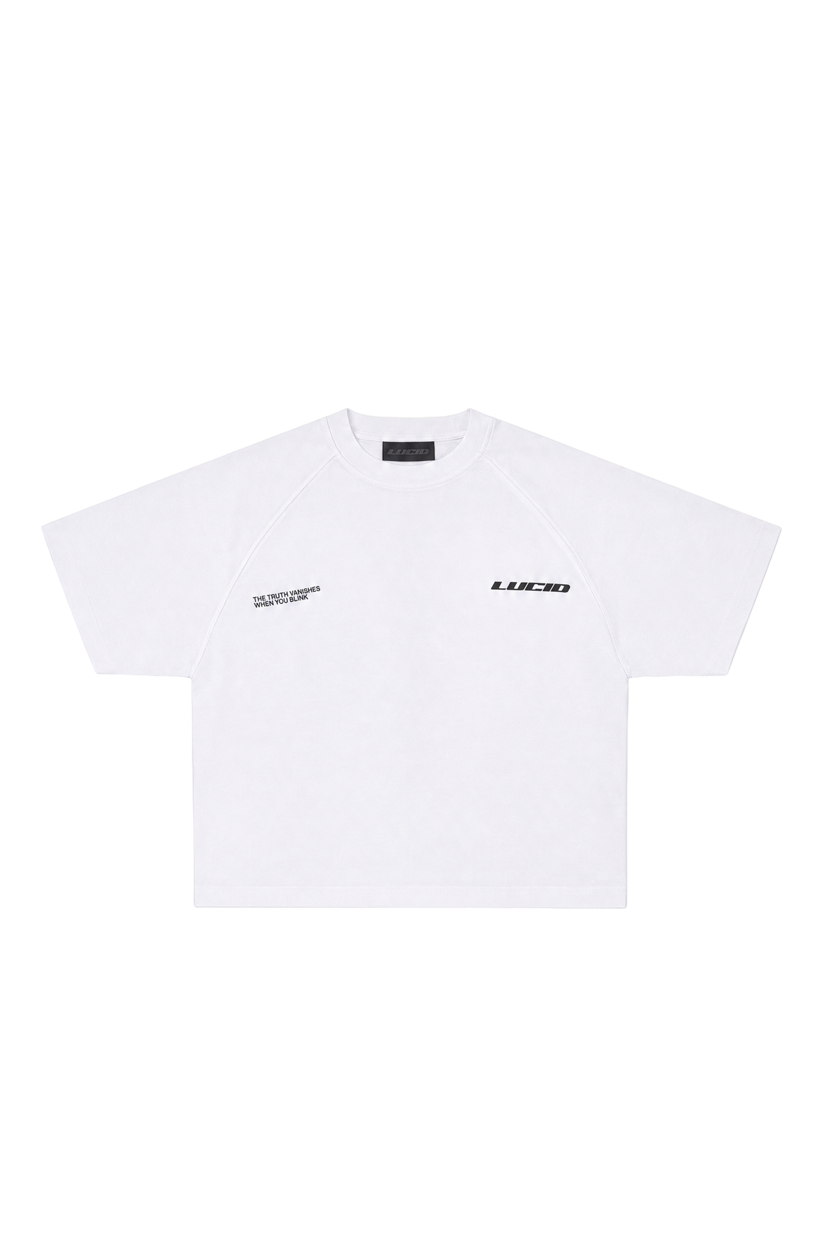 Gallery T-shirt — Packshot devant