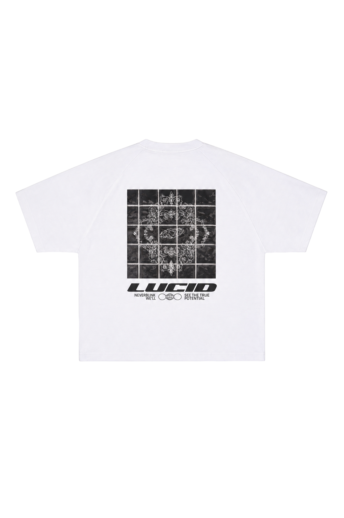 Gallery T-shirt — Packshot derrière