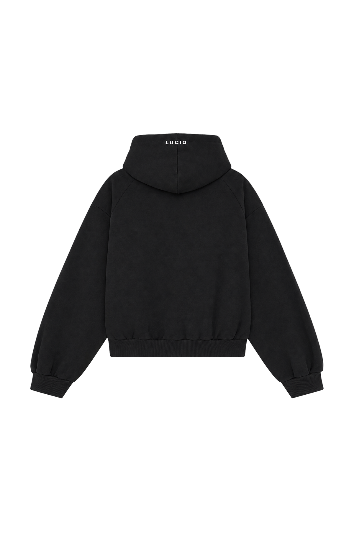 Halo Hoodie — Packshot derrière