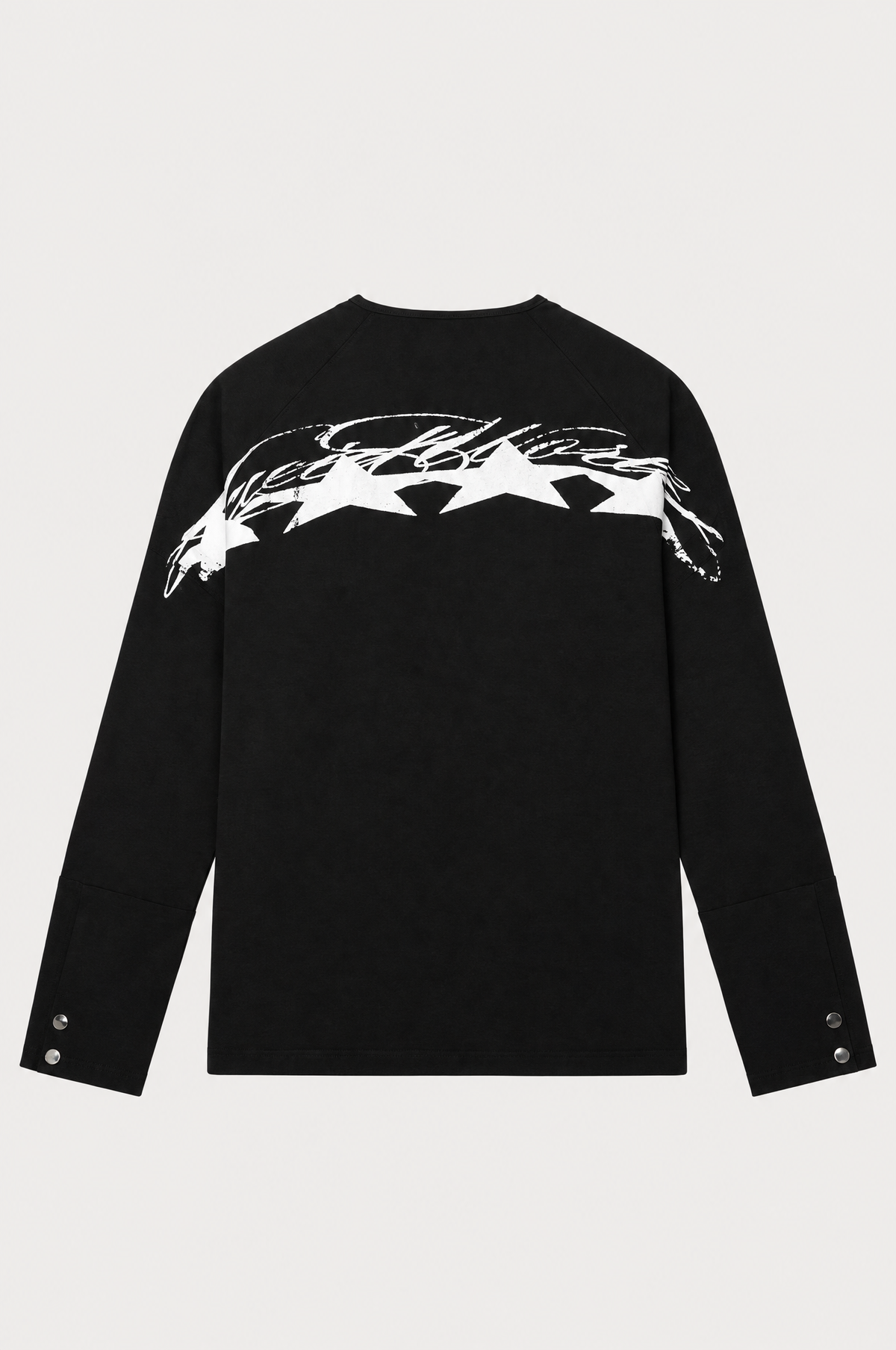 Halo Longsleeve — Packshot derrière