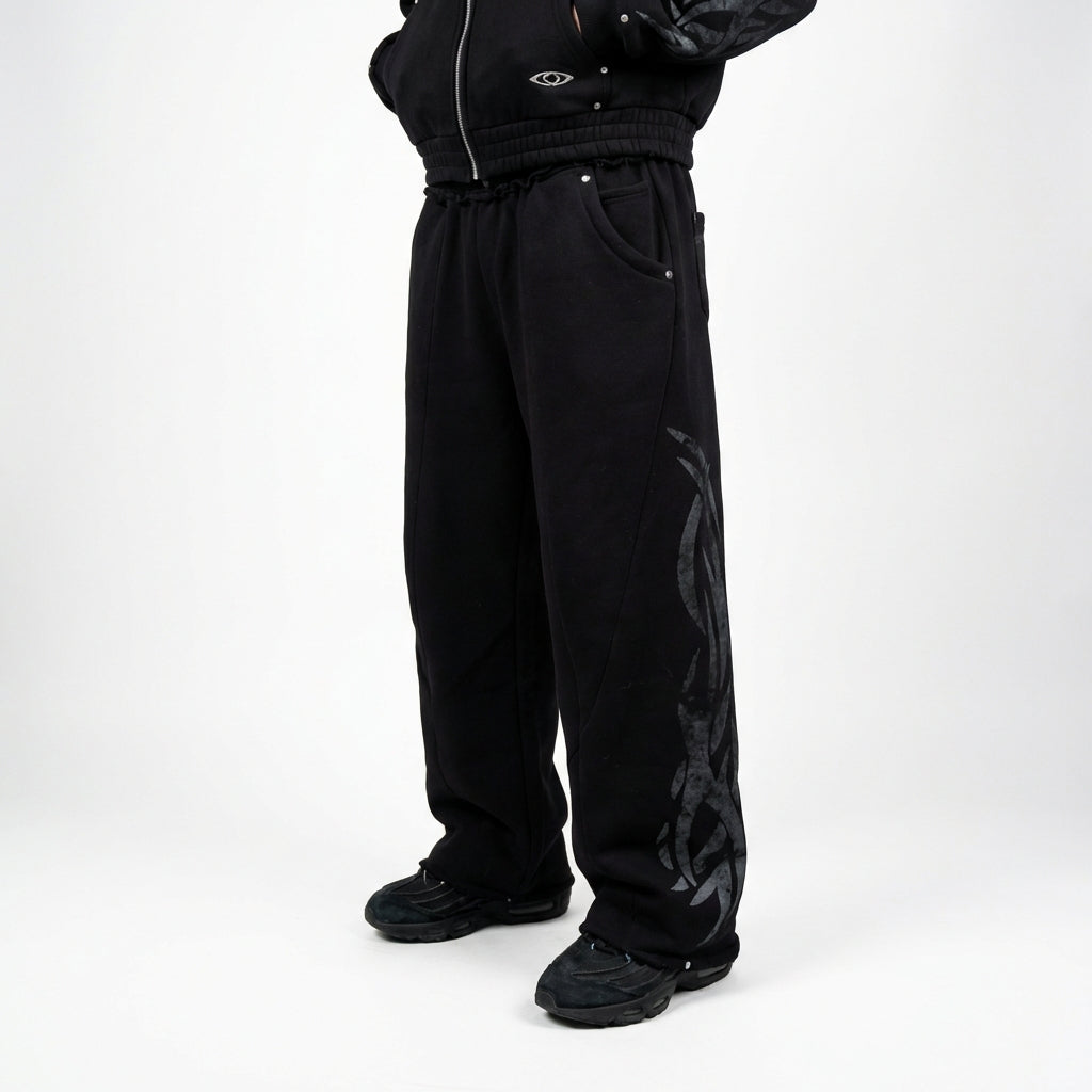 Jogging "Echo Tribe"