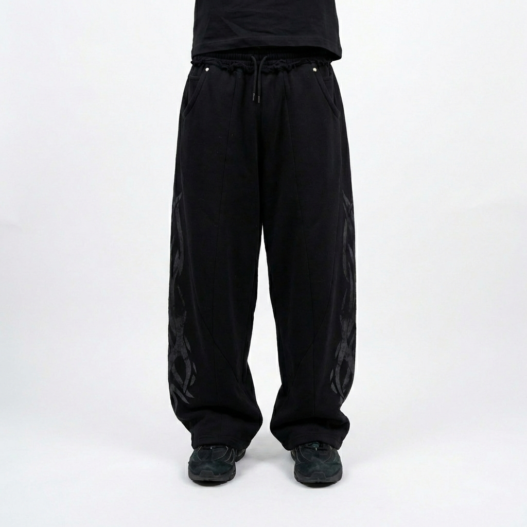 Jogging "Echo Tribe"