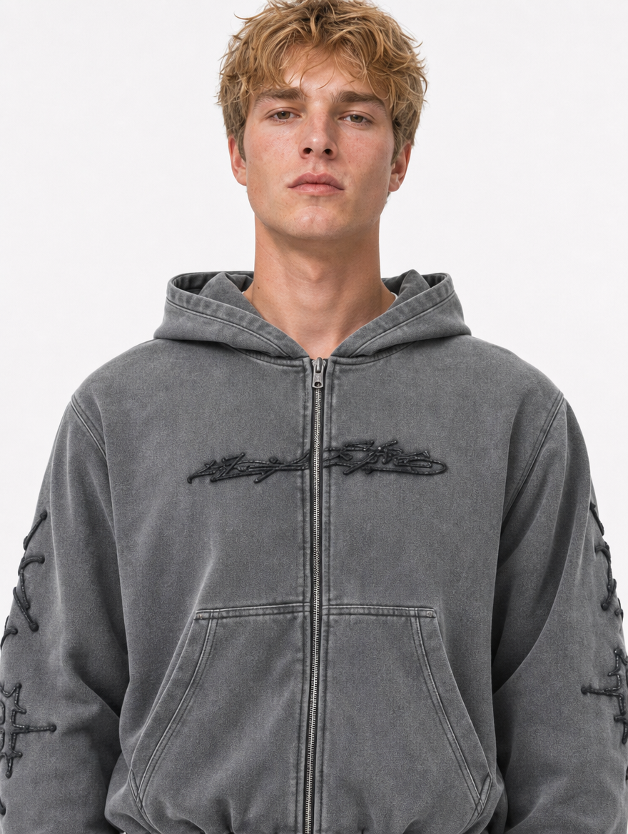 Zip ROCKSTAR