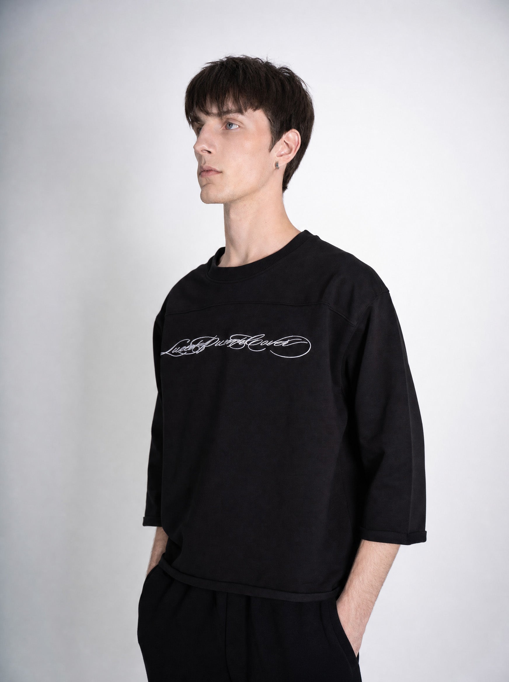 Dream Cover 3/4 T-Shirt-thumbmail-5