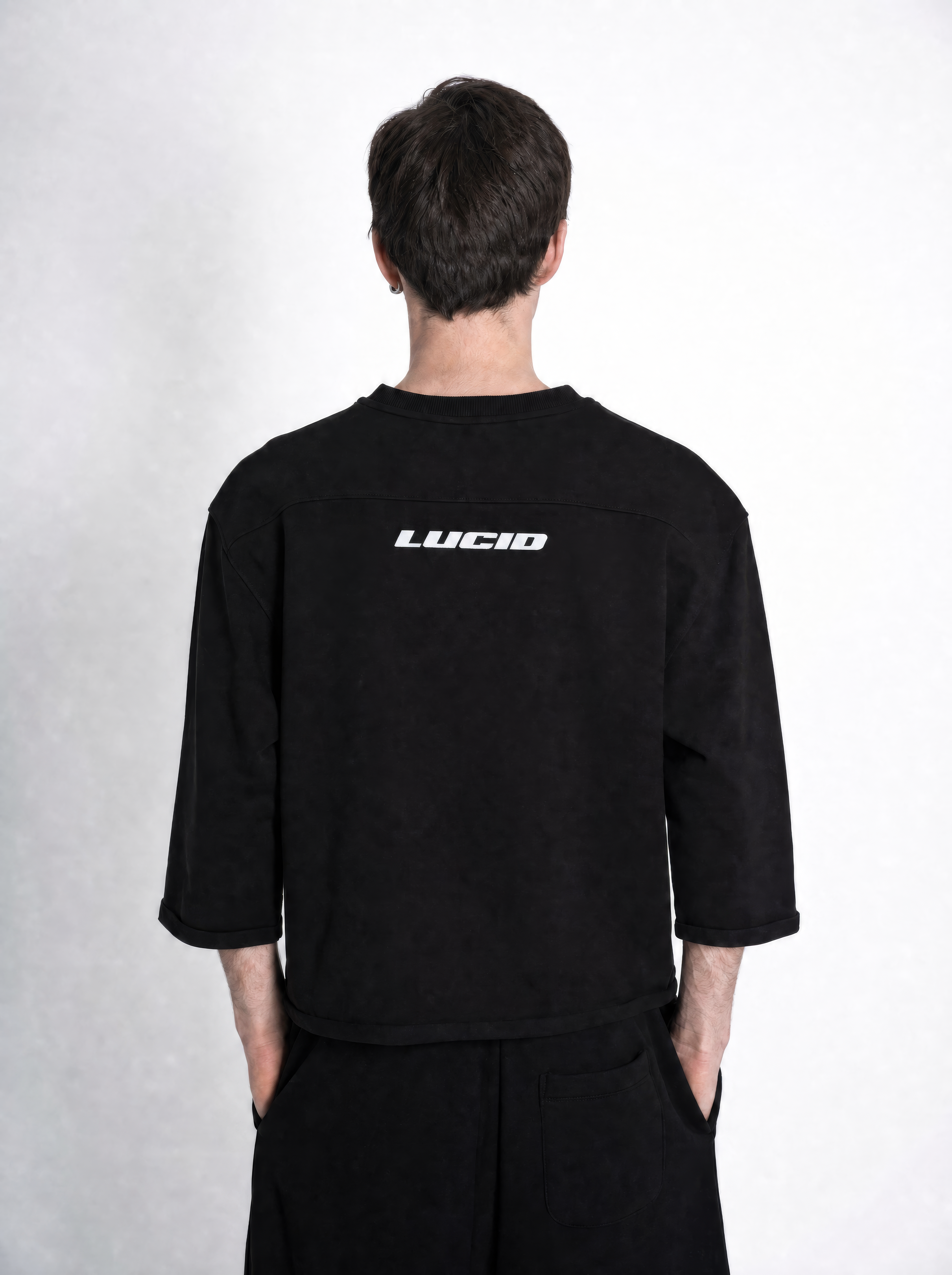 Dream Cover 3/4 T-Shirt-thumbmail-6