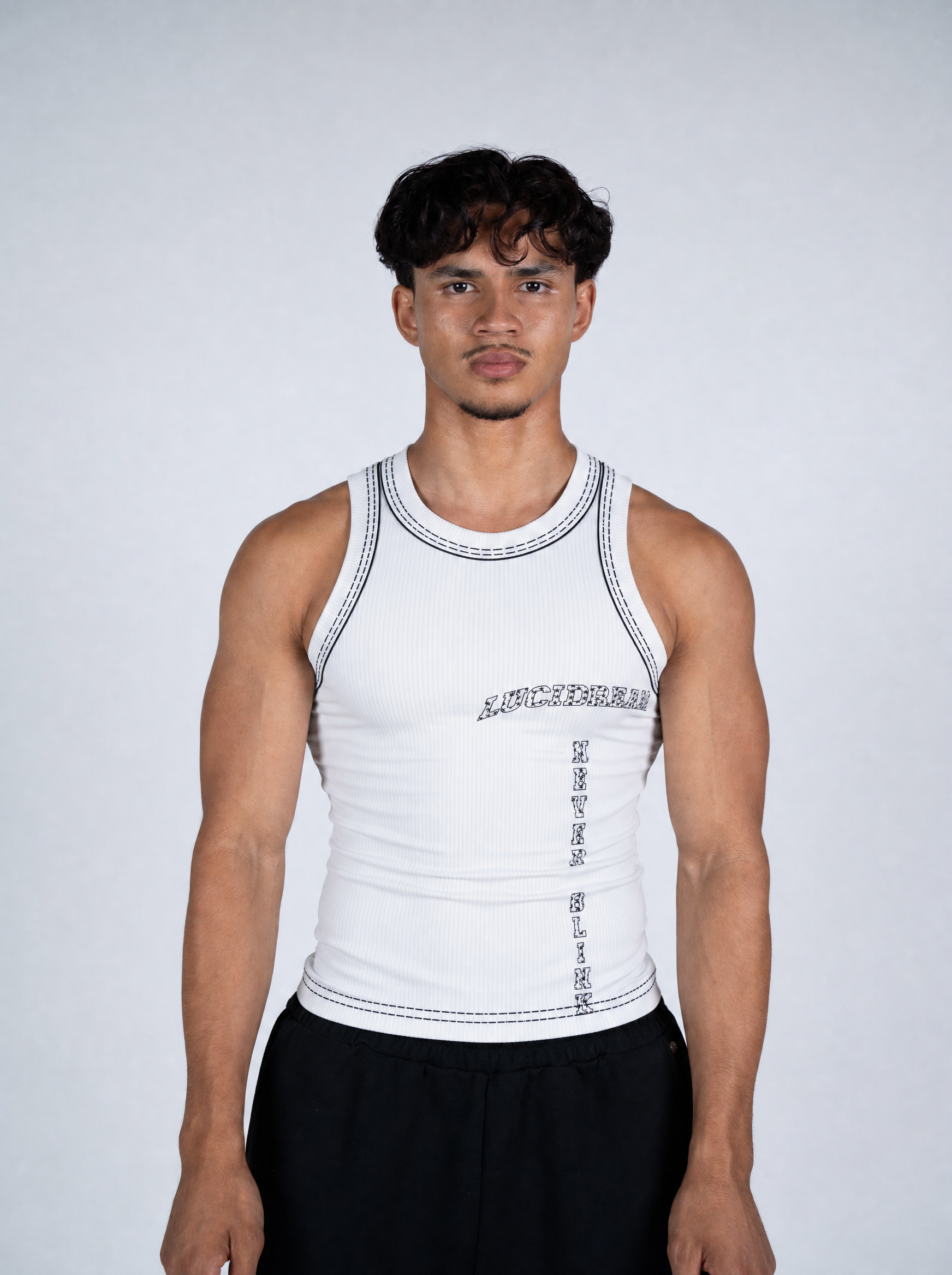 Lcd Academy Tank Top