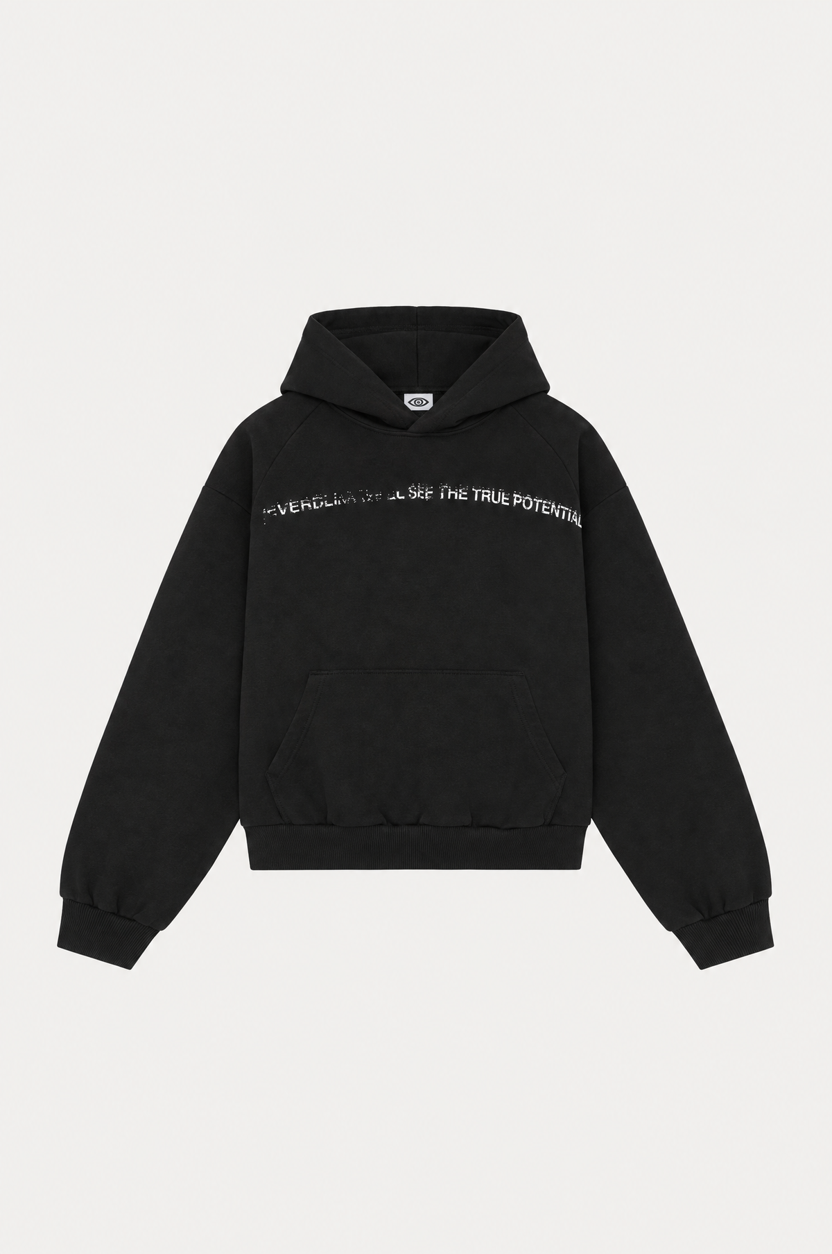 Letter Hoodie — Packshot devant